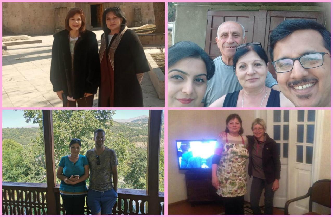 Family Ξενοδοχείο Dilijan Εξωτερικό φωτογραφία
